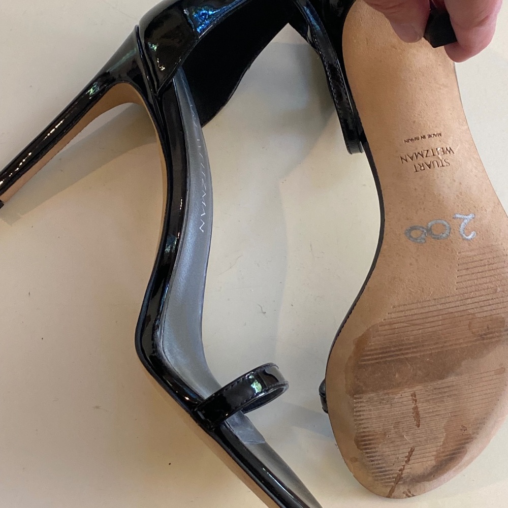 Stuart Weiztman heels